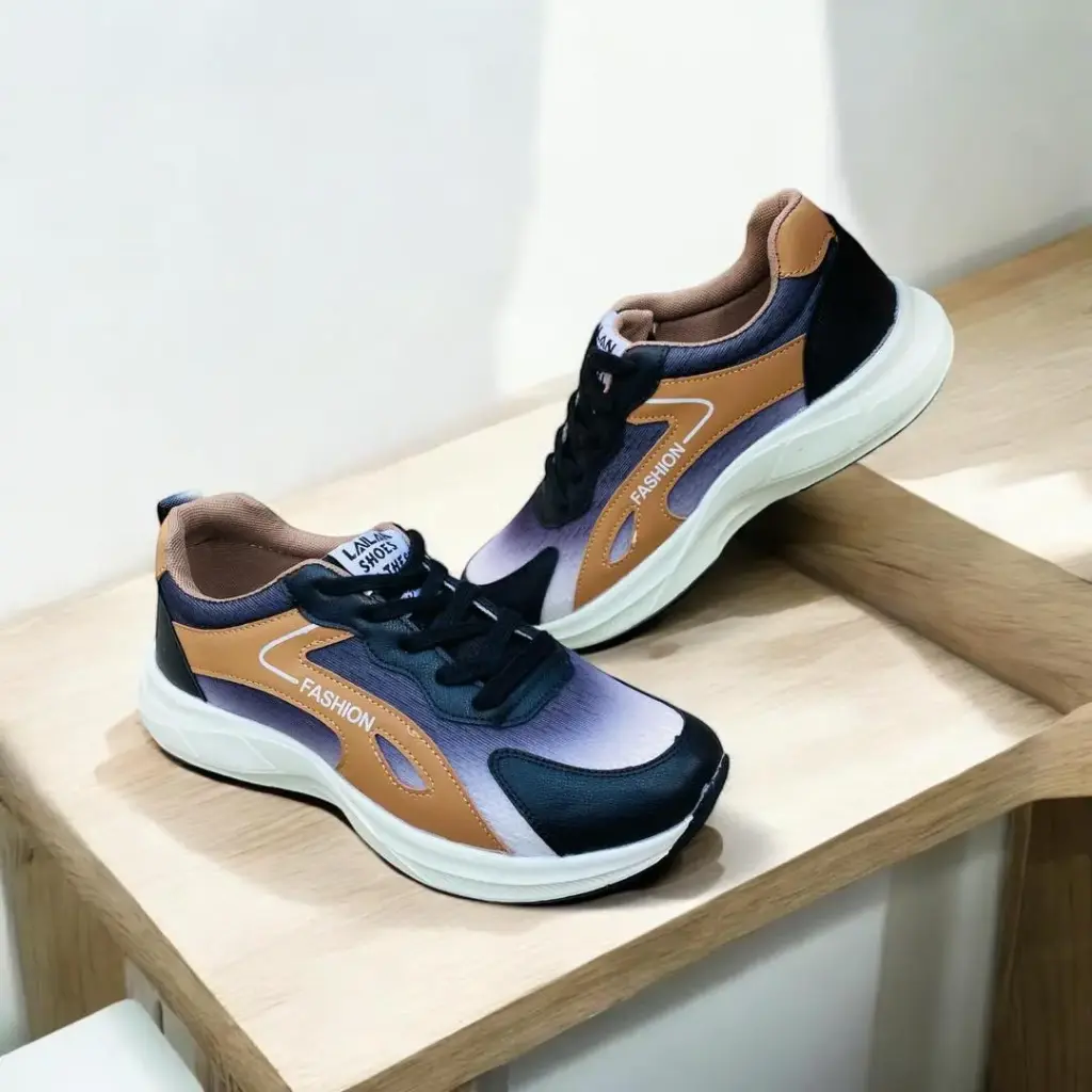 Men's Multicolor Running Joggers - Perfect for Comfort and Performance (40)