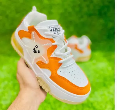 Stylish Women's Casual Fabric Sneakers - Perfect for Everyday Wear! (39)